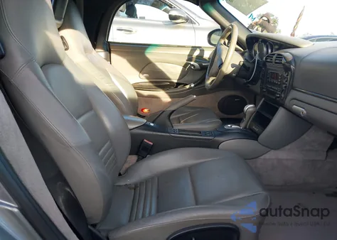 2004 Porsche Boxster S/S Special Edition z USA, uszkodzony, nr VIN WP0CB29834U660611